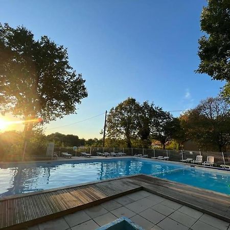 N°2 Gite 4 Personnes* Au Coeur De La Nature Saint-Aubin-de-Nabirat Ngoại thất bức ảnh